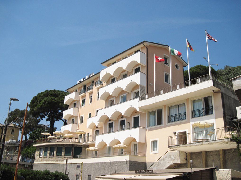 Hotel Elena เรคโค ภายนอก รูปภาพ